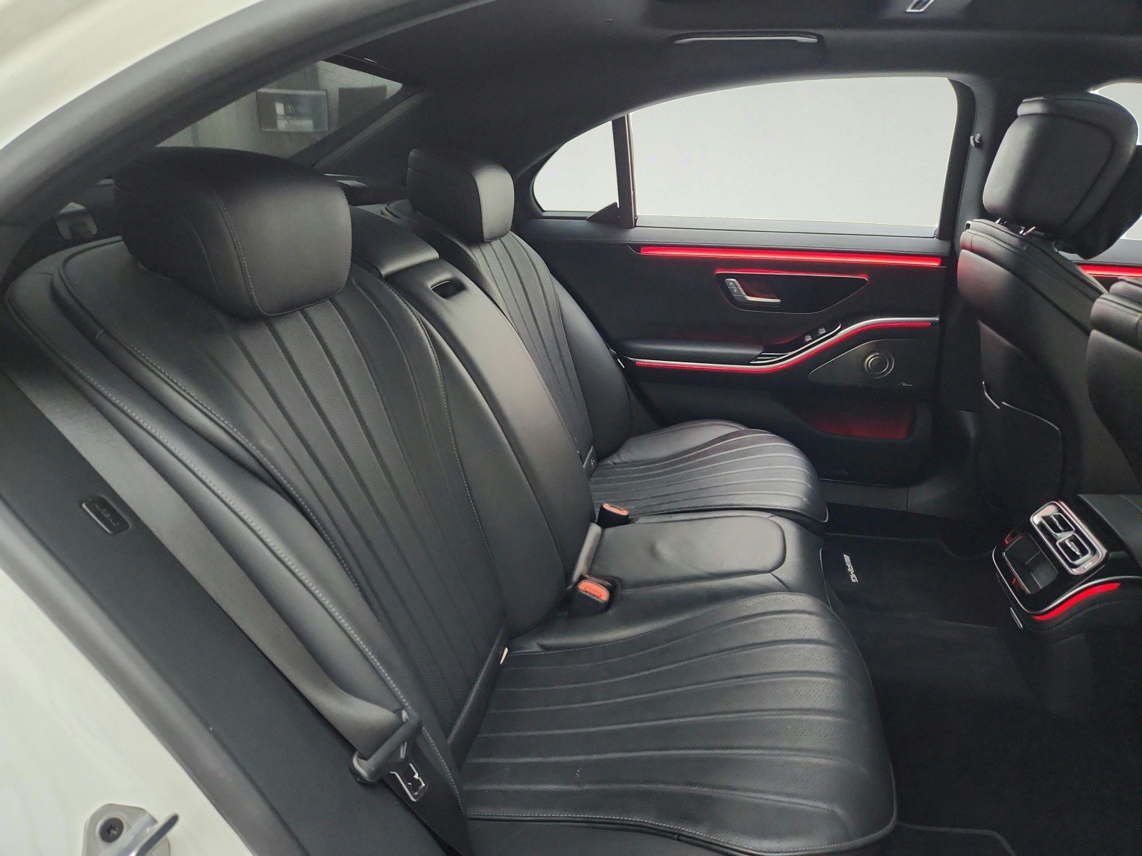Certified 2023 Mercedes-Benz S 500 4MATIC image 31