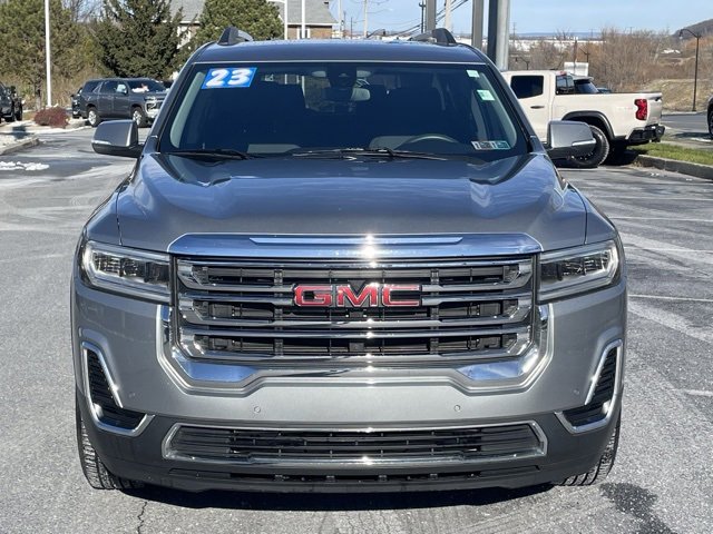 Certified 2023 GMC Acadia SLE w/ Driver Convenience Package image 10