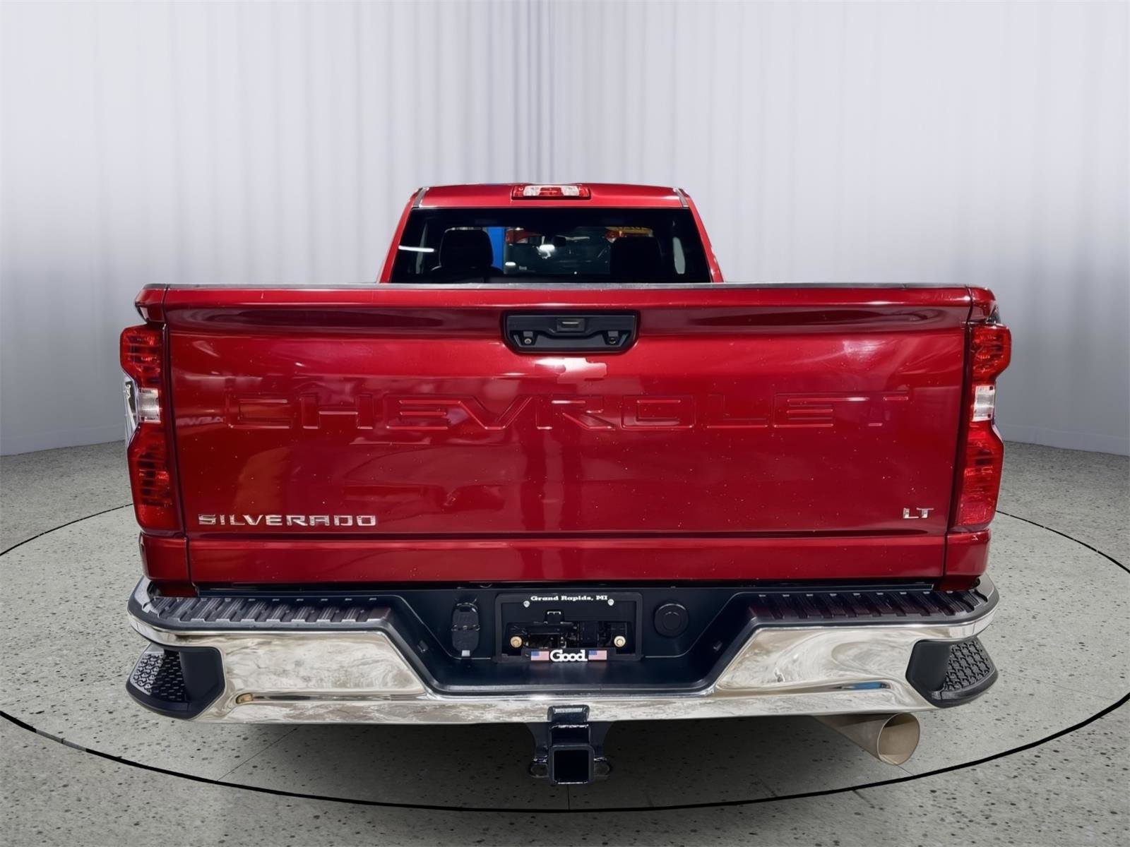 Used 2020 Chevrolet Silverado 3500 LT w/ Convenience Package image 5