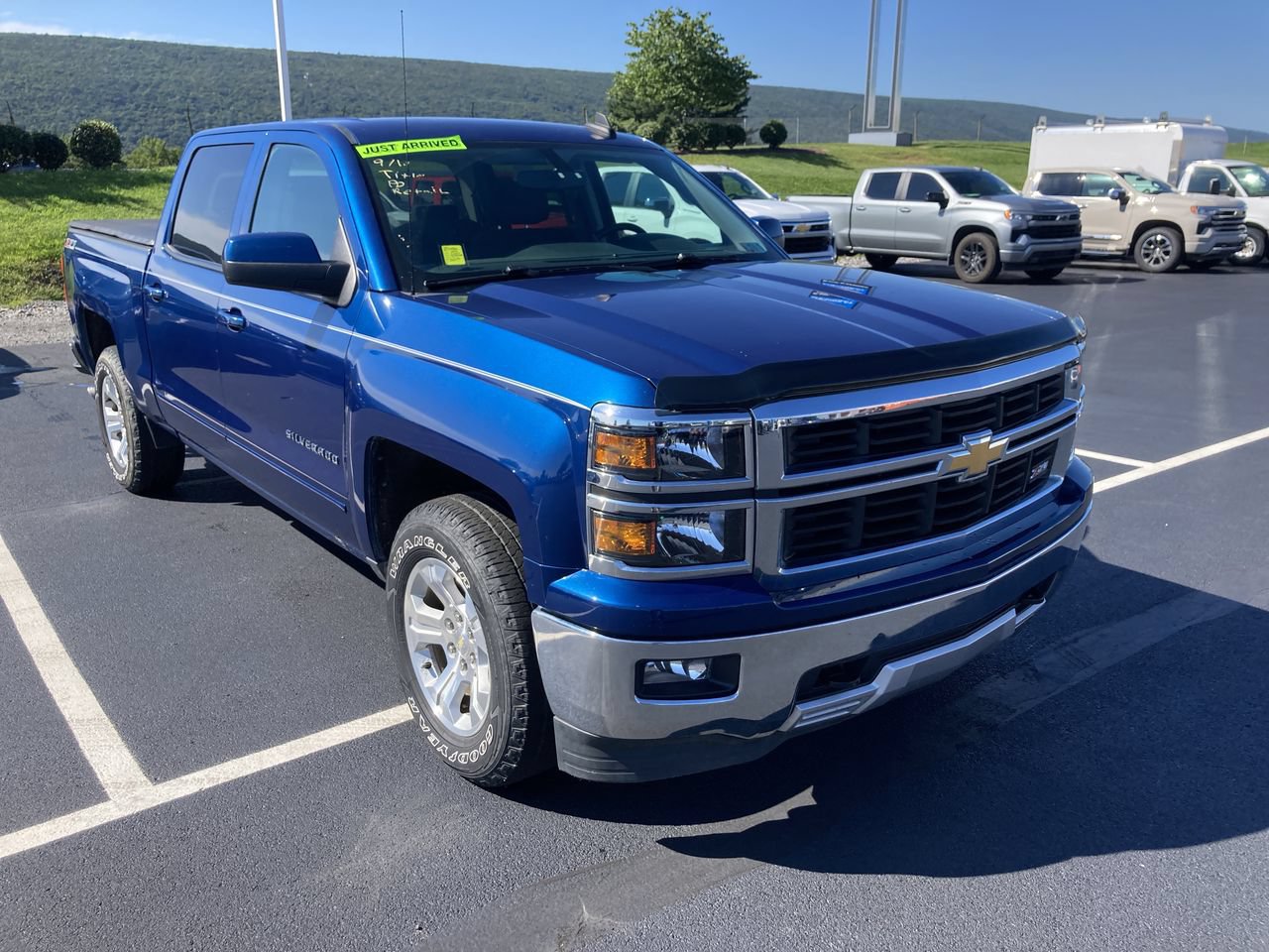 Used 2015 Chevrolet Silverado 1500 LT w/ All Star Edition AWD/4WD video 1