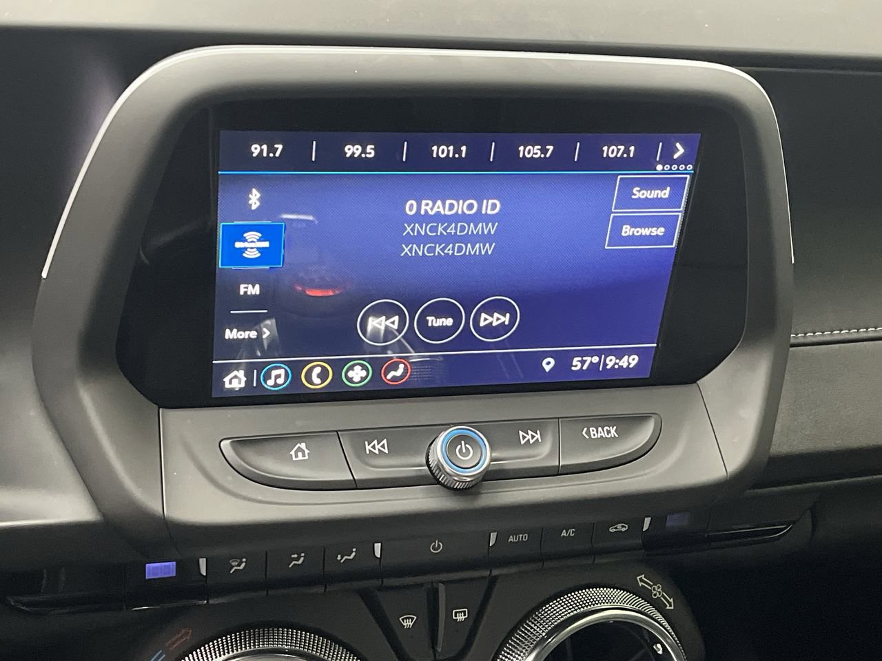Used 2019 Chevrolet Camaro SS image 16