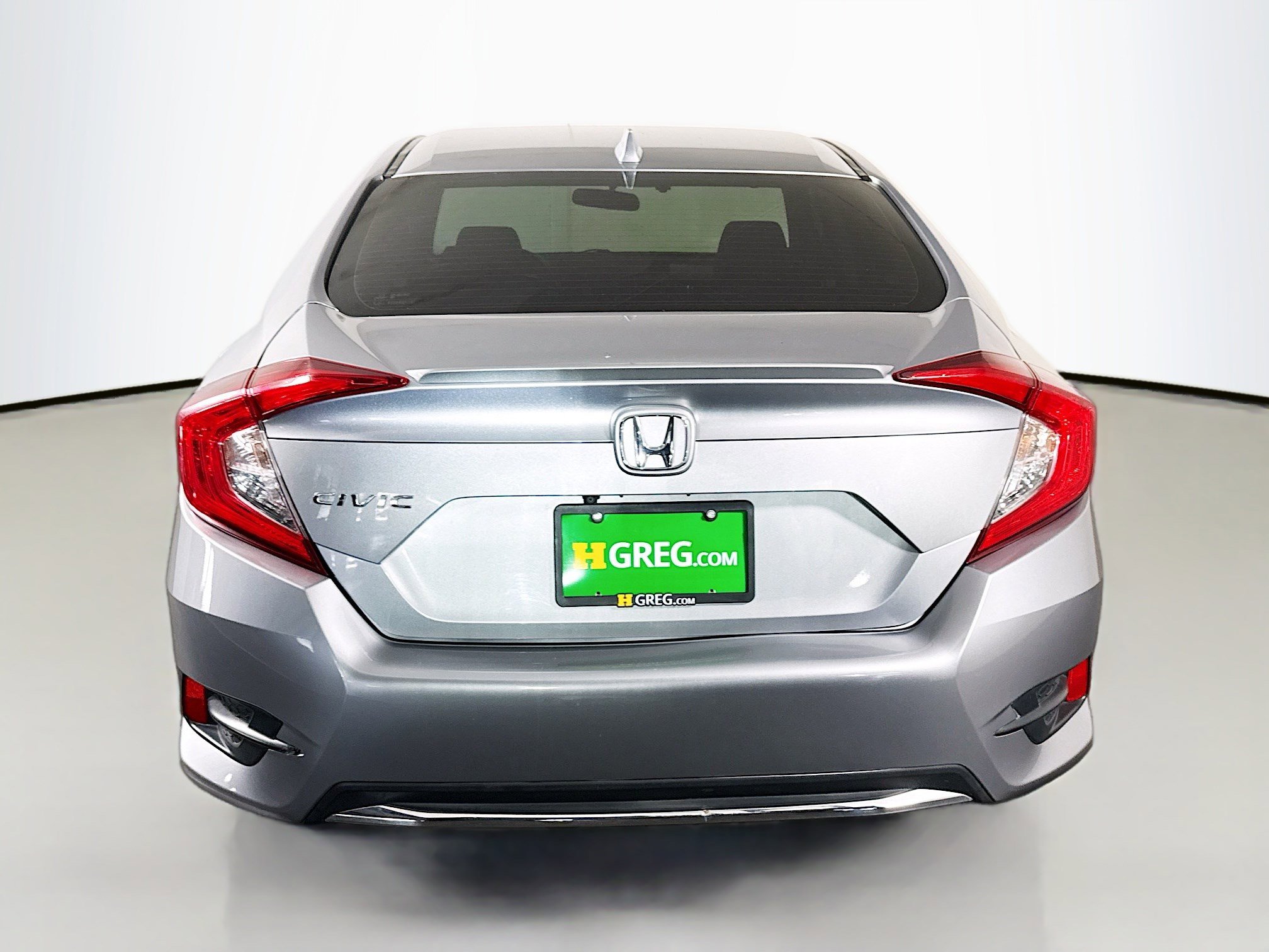 Used 2019 Honda Civic EX image 8