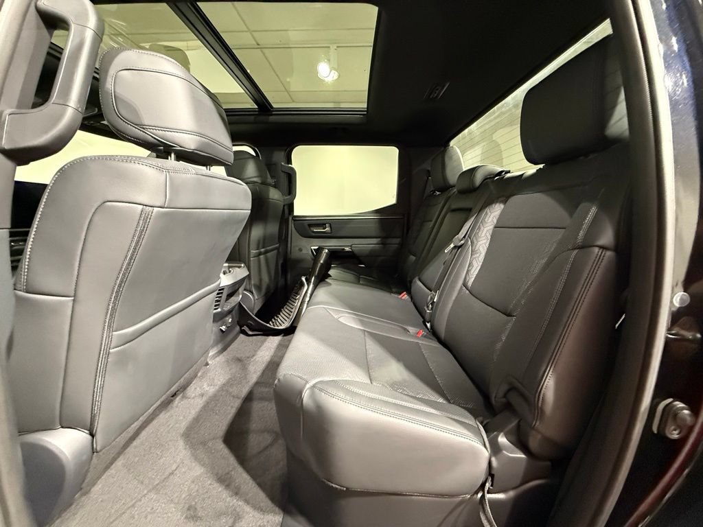 Used 2025 Toyota Tundra Limited w/ TRD Off-Road Package AWD/4WD image 19