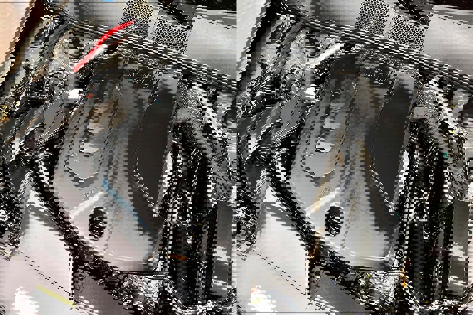 Used 2025 Audi A5 2.0T Premium Plus w/ Premium Plus AWD/4WD image 31