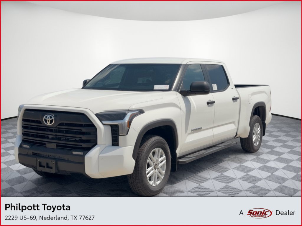 Used 2026 Toyota Tundra SR5