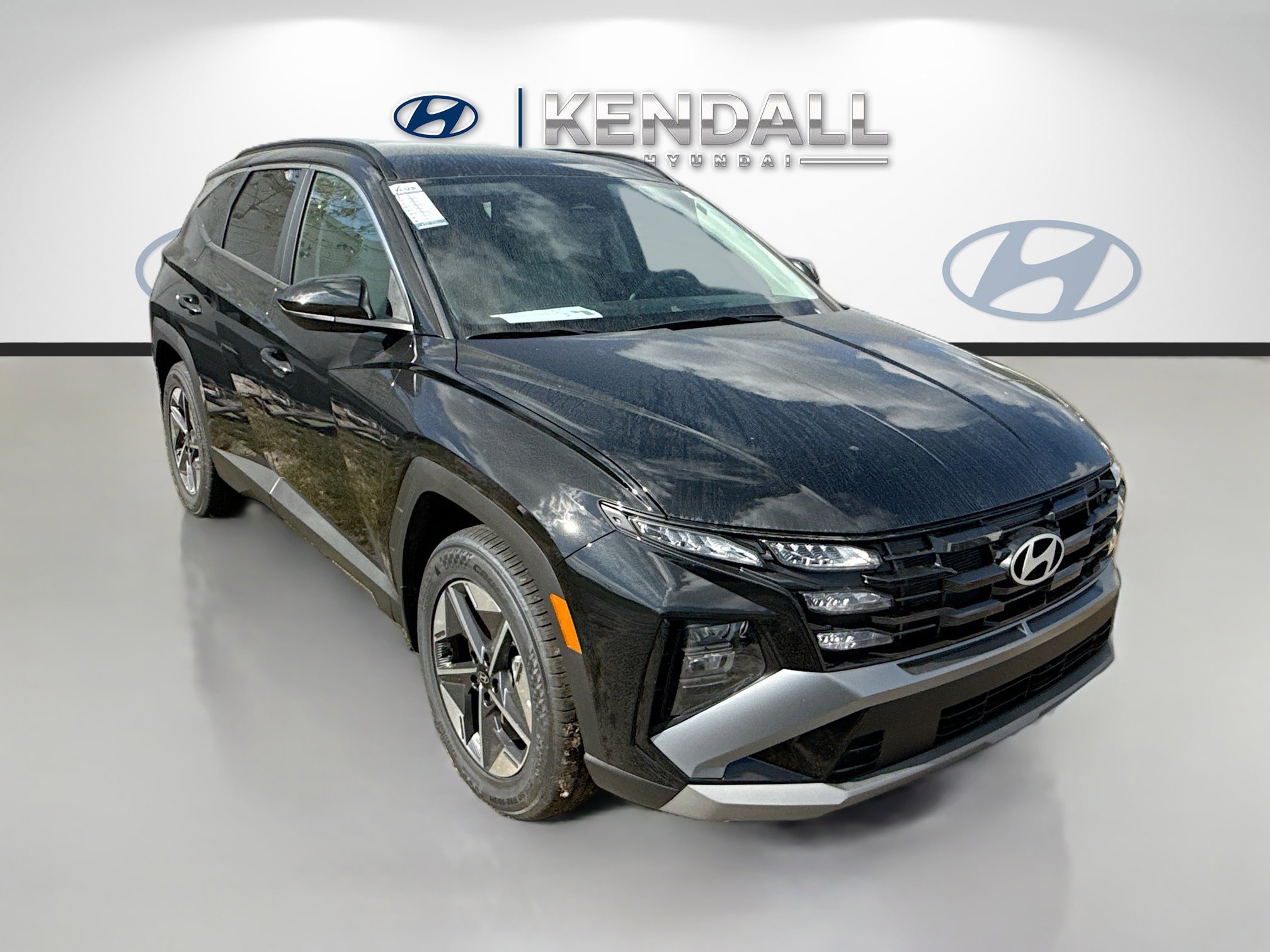 New 2026 Hyundai Tucson SEL FWD image 1