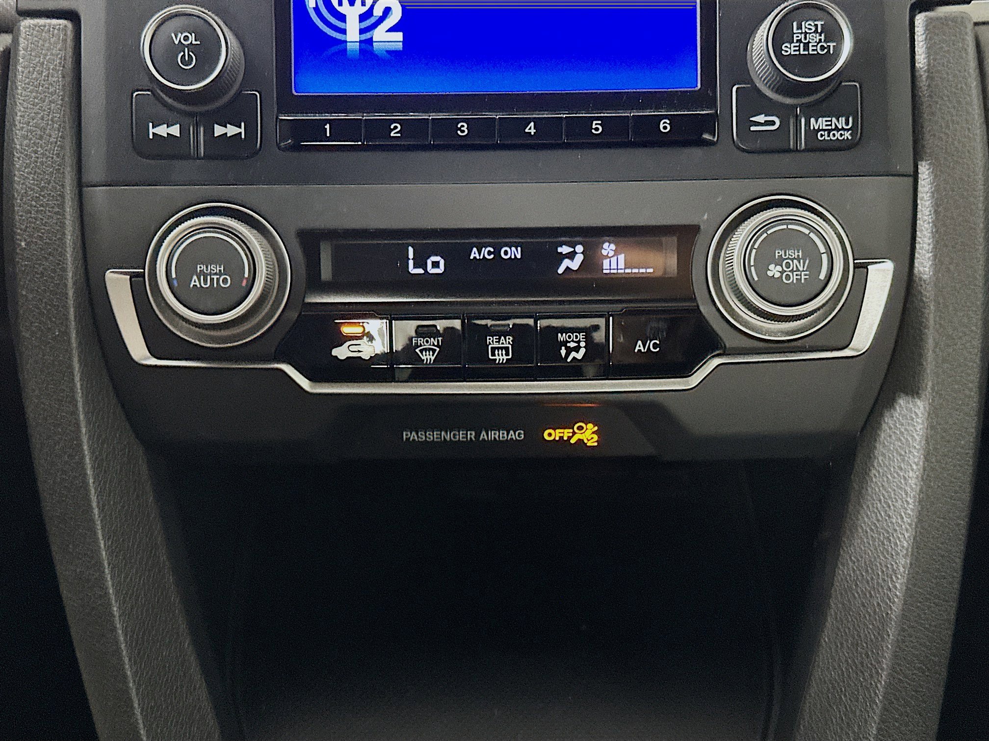 Used 2017 Honda Civic LX image 22