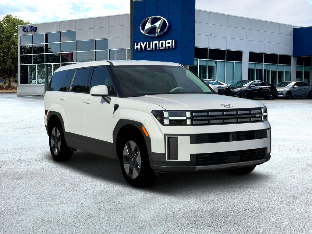 New 2026 Hyundai Santa Fe SE FWD image 13