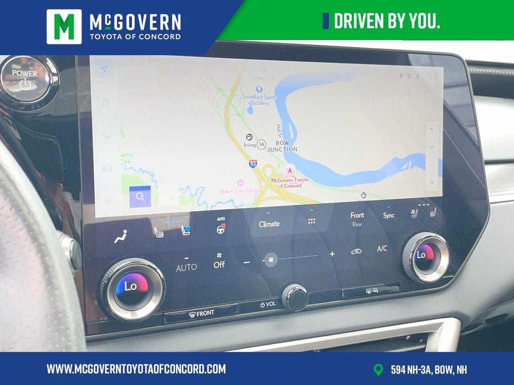 Used 2024 Lexus RX 500h F Sport w/ Convenience Package AWD/4WD image 19