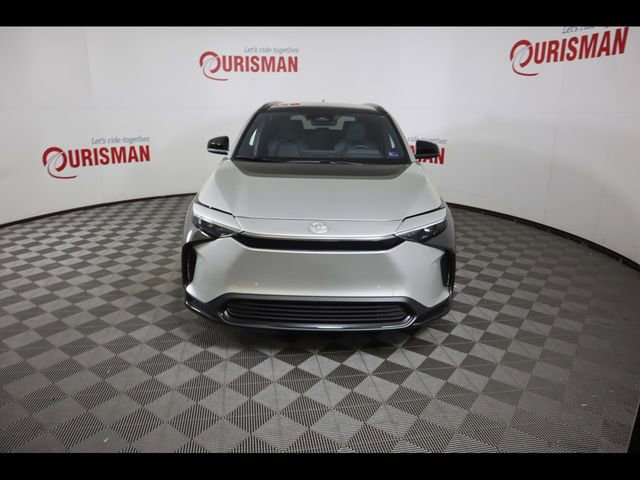 Used 2024 Toyota bZ4X XLE w/ Weather Package AWD/4WD image 14