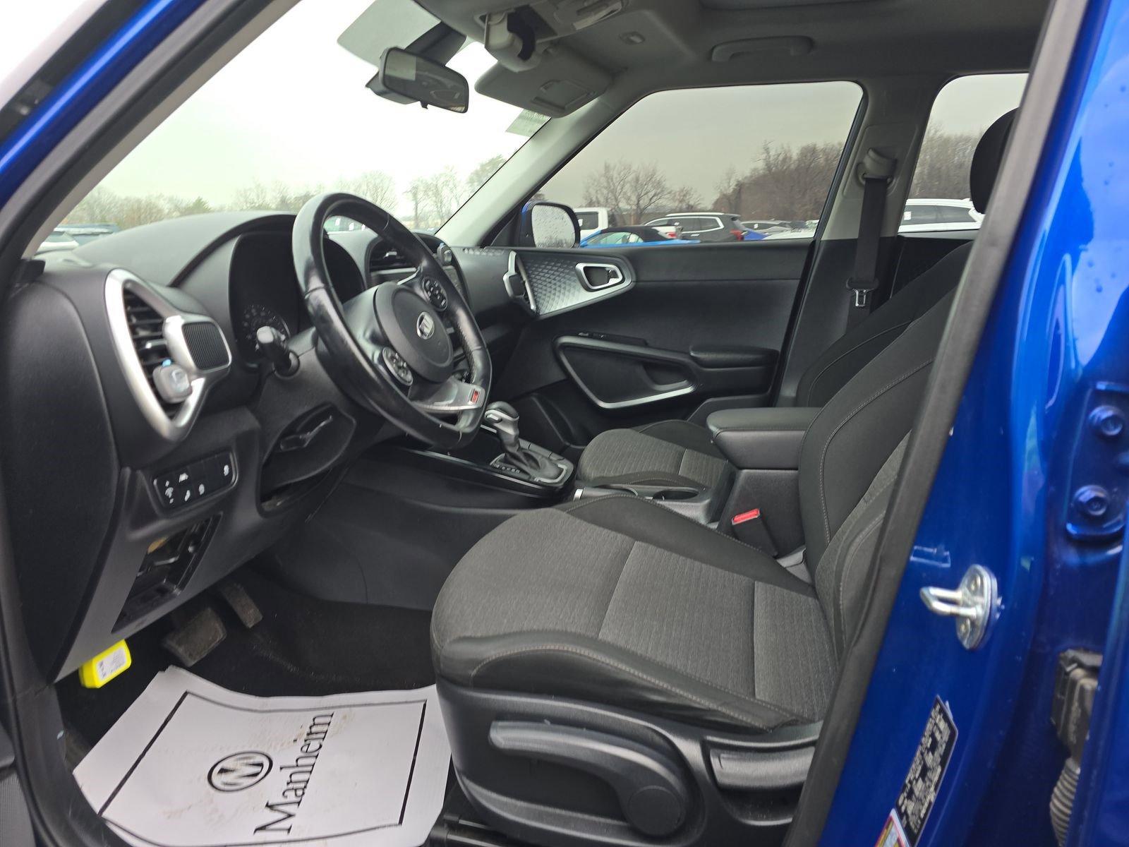 Used 2021 Kia Soul GT-Line image 13