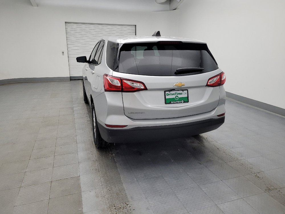 Used 2019 Chevrolet Equinox LS w/ LS Convenience Package image 6