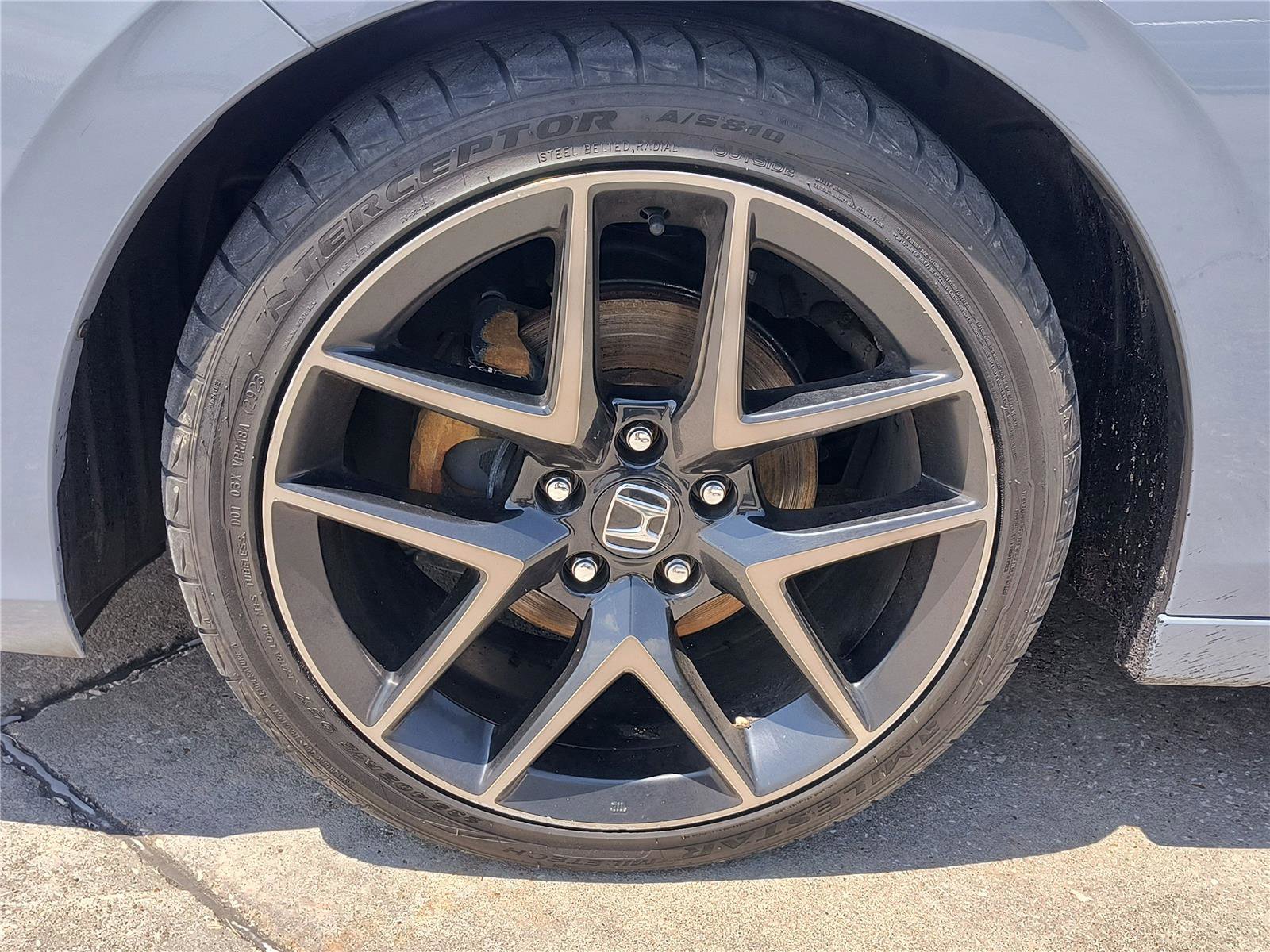 Used 2022 Honda Civic Sport Touring image 10