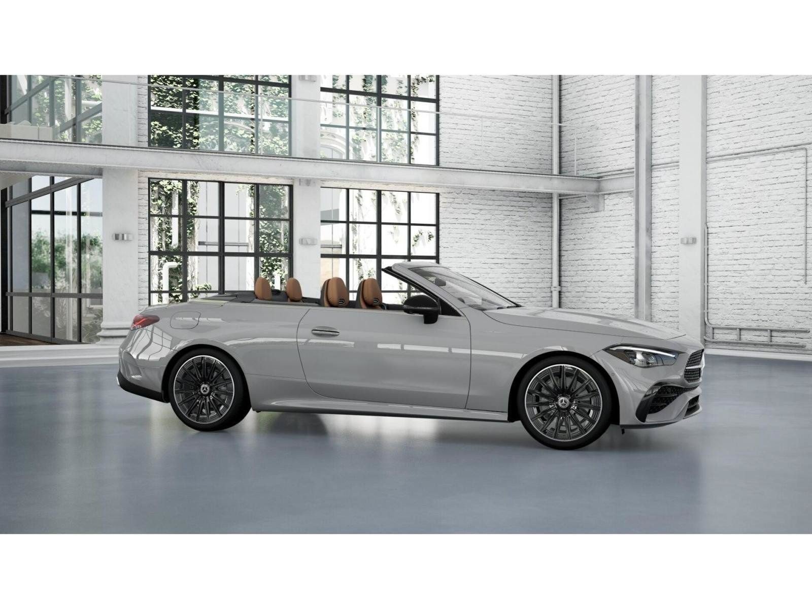 New 2027 Mercedes-Benz CLE 300 4MATIC Cabriolet image 14
