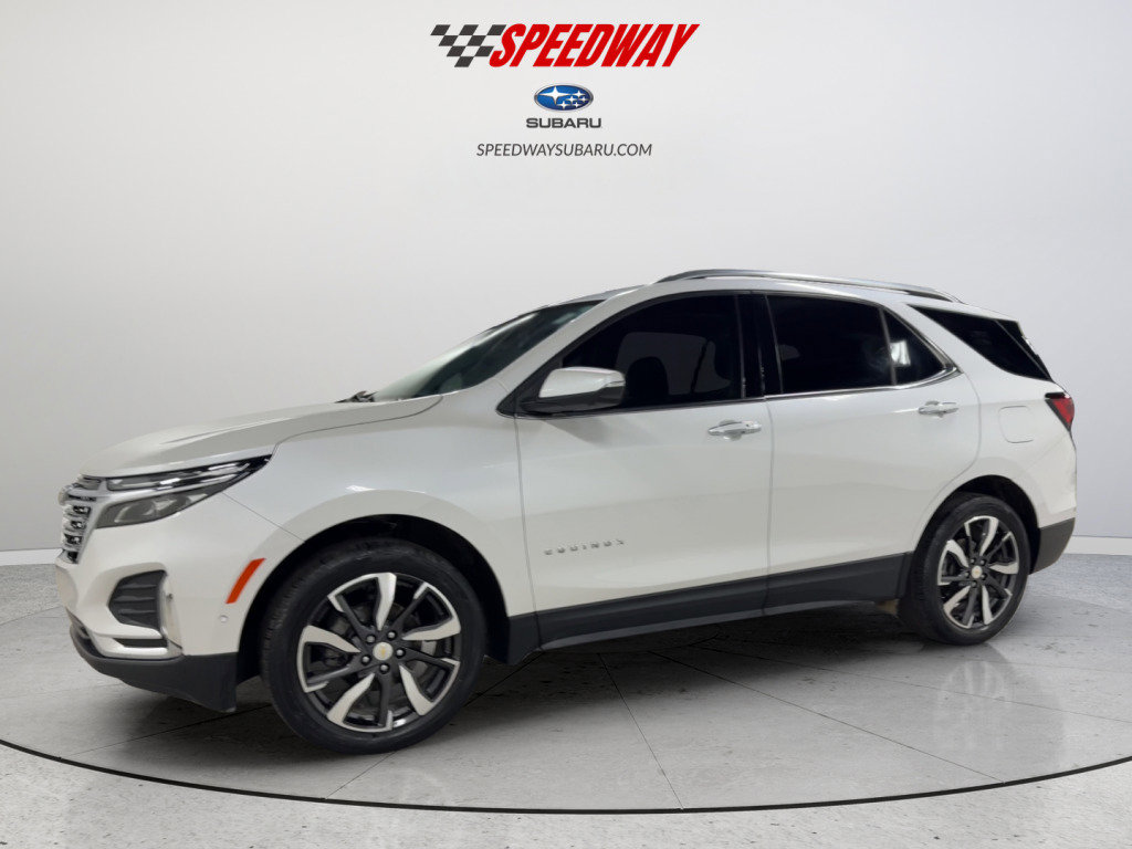Used 2022 Chevrolet Equinox Premier image 4
