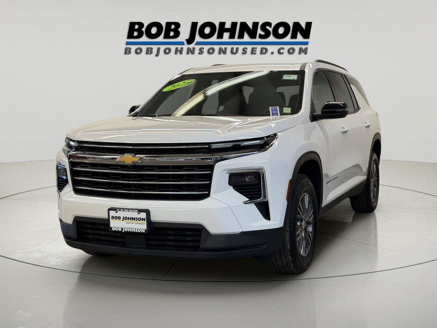 Used 2025 Chevrolet Traverse LT AWD/4WD image 5