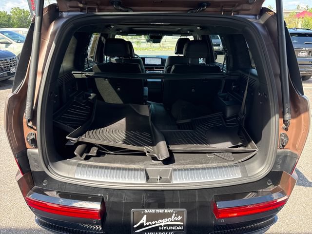 Certified 2025 Hyundai Santa Fe Calligraphy AWD/4WD image 23