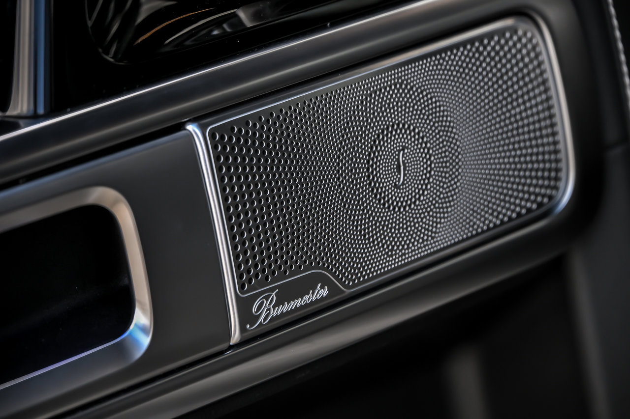 Used 2024 Mercedes-Benz G 63 AMG 4MATIC image 19