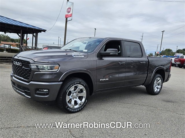 New 2026 RAM 1500 Big Horn image 3