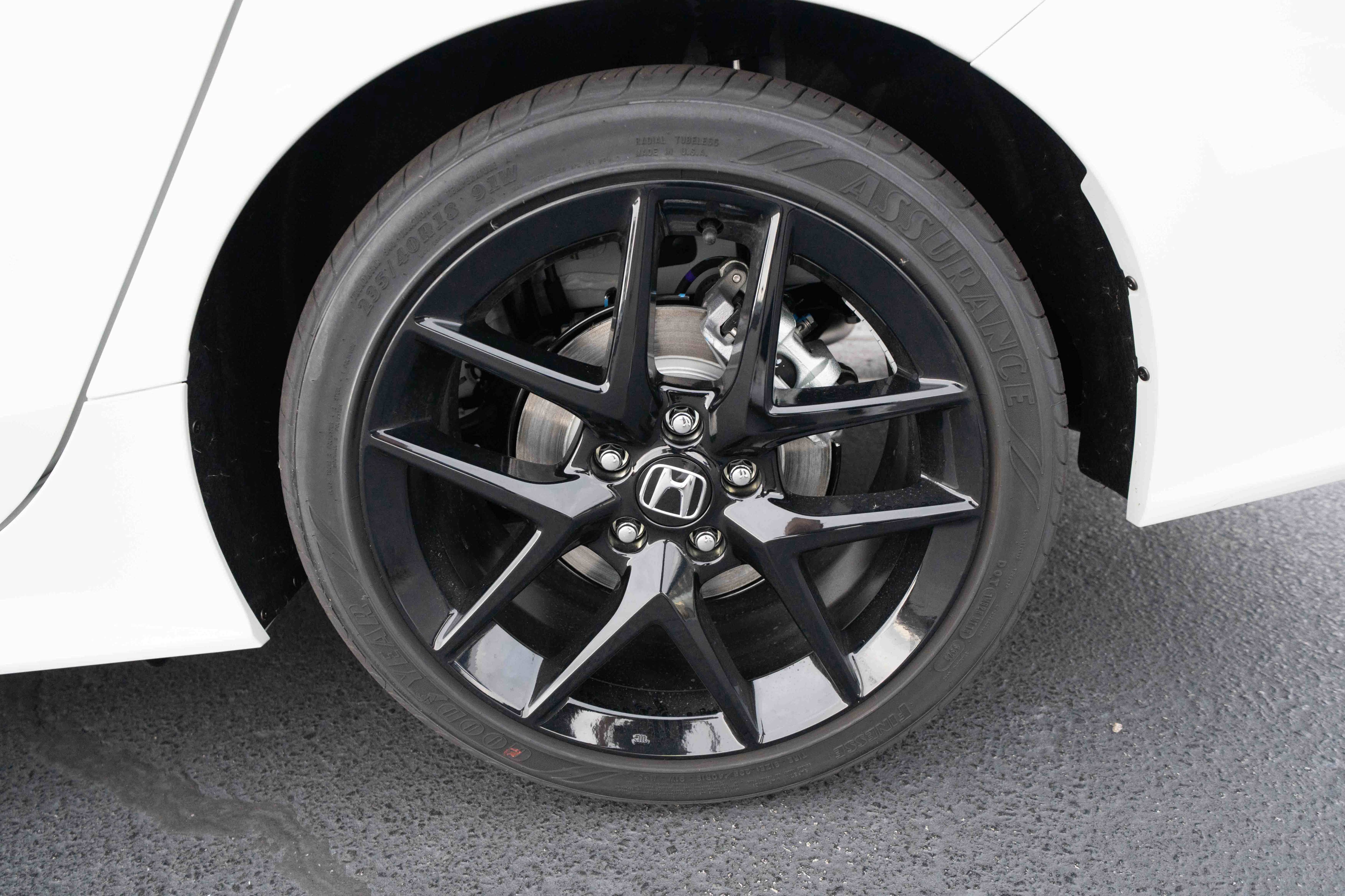 New 2026 Honda Civic Sport image 28