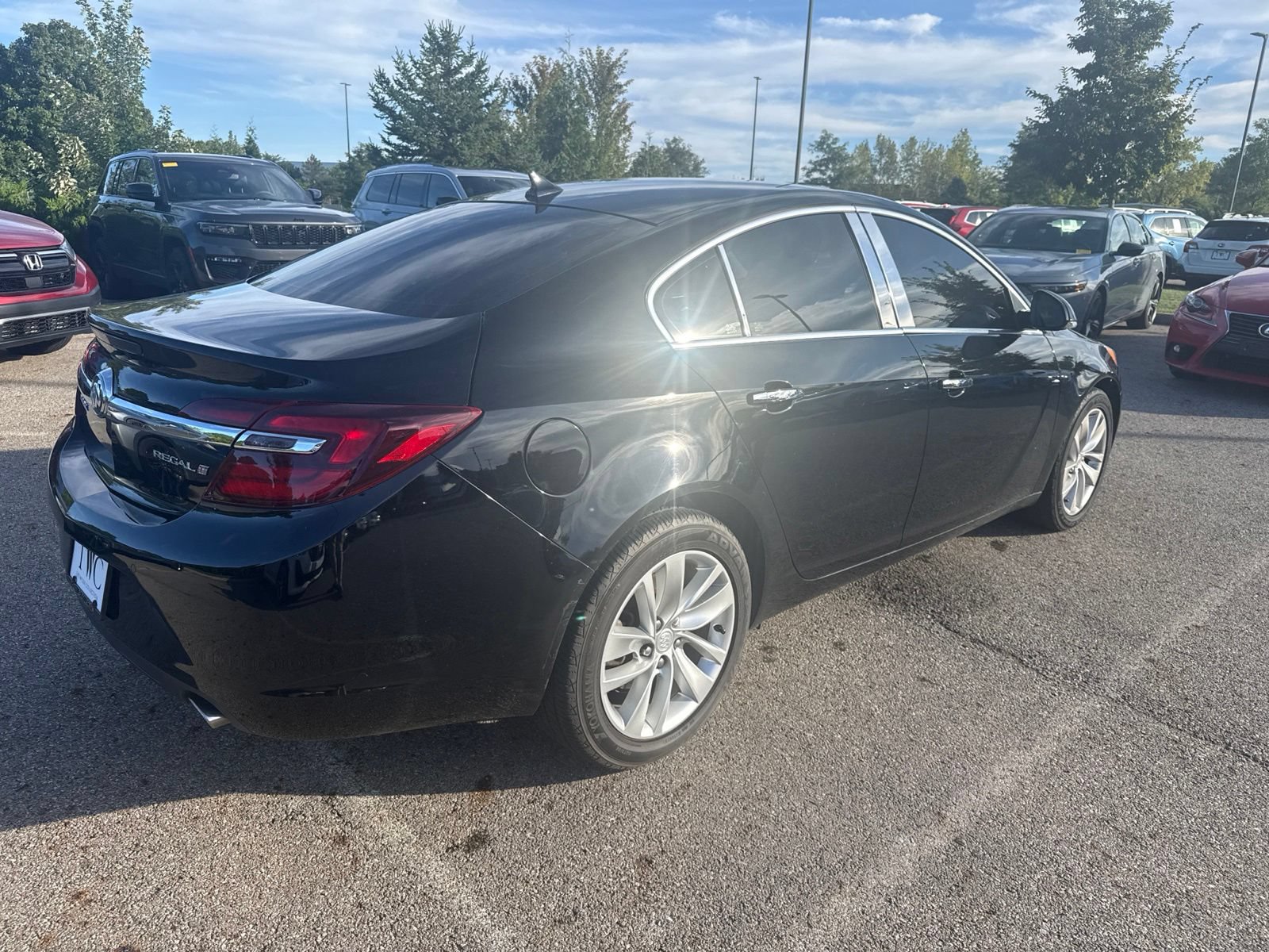 Used 2014 Buick Regal Premium FWD image 5