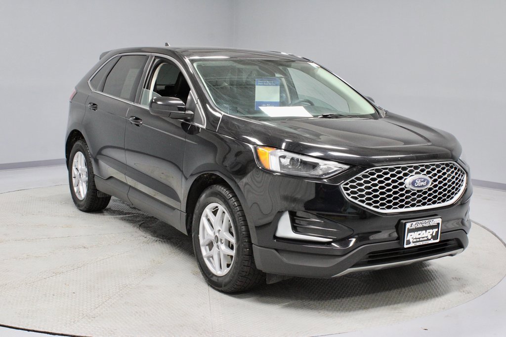 Certified 2024 Ford Edge SEL