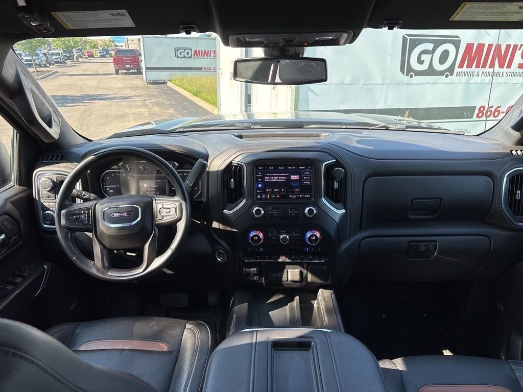 Used 2022 GMC Sierra 1500 AT4 w/ AT4 Preferred Package AWD/4WD image 19
