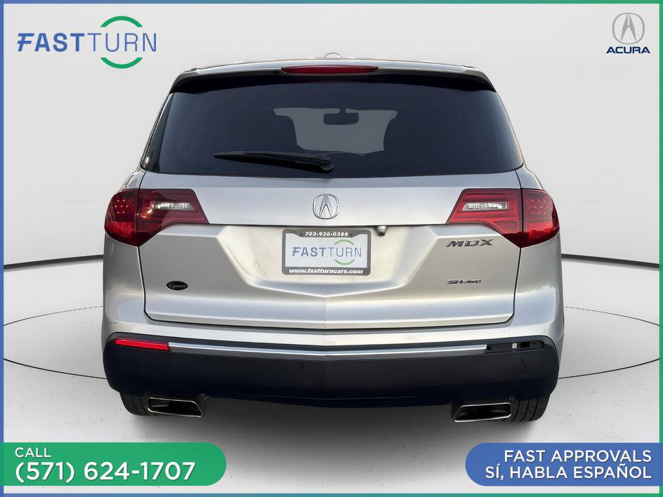 Used 2013 Acura MDX AWD/4WD image 12
