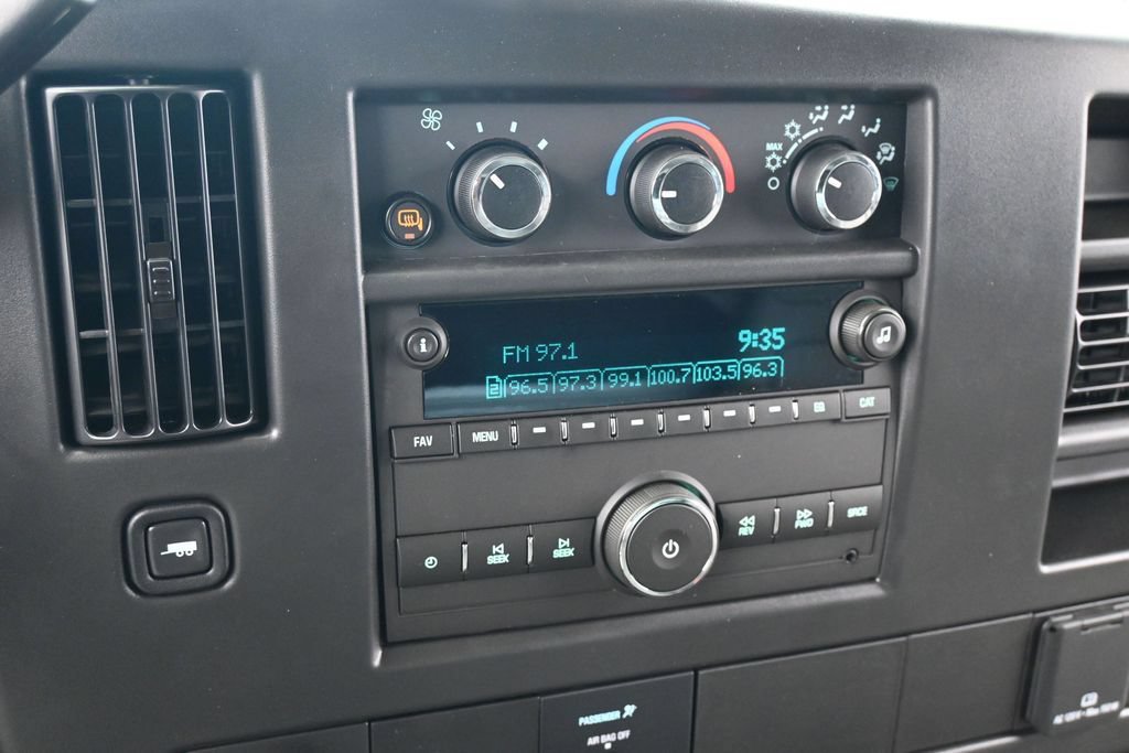 New 2026 Chevrolet Express 2500 Extended w/ Driver Convenience Package RWD image 18