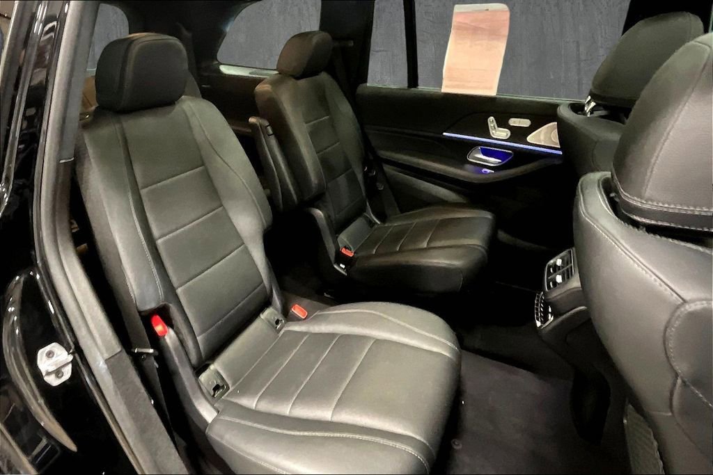 Used 2022 Mercedes-Benz GLS 450 4MATIC image 24