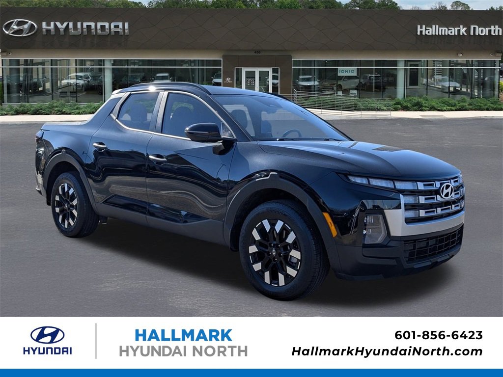 Certified 2025 Hyundai Santa Cruz SEL image 1