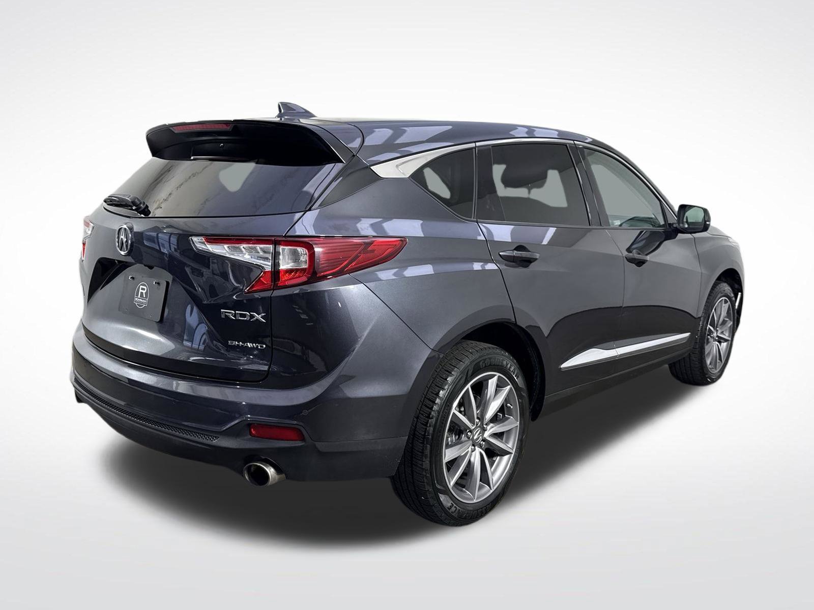 Certified 2020 Acura RDX w/ Technology Package AWD/4WD image 35