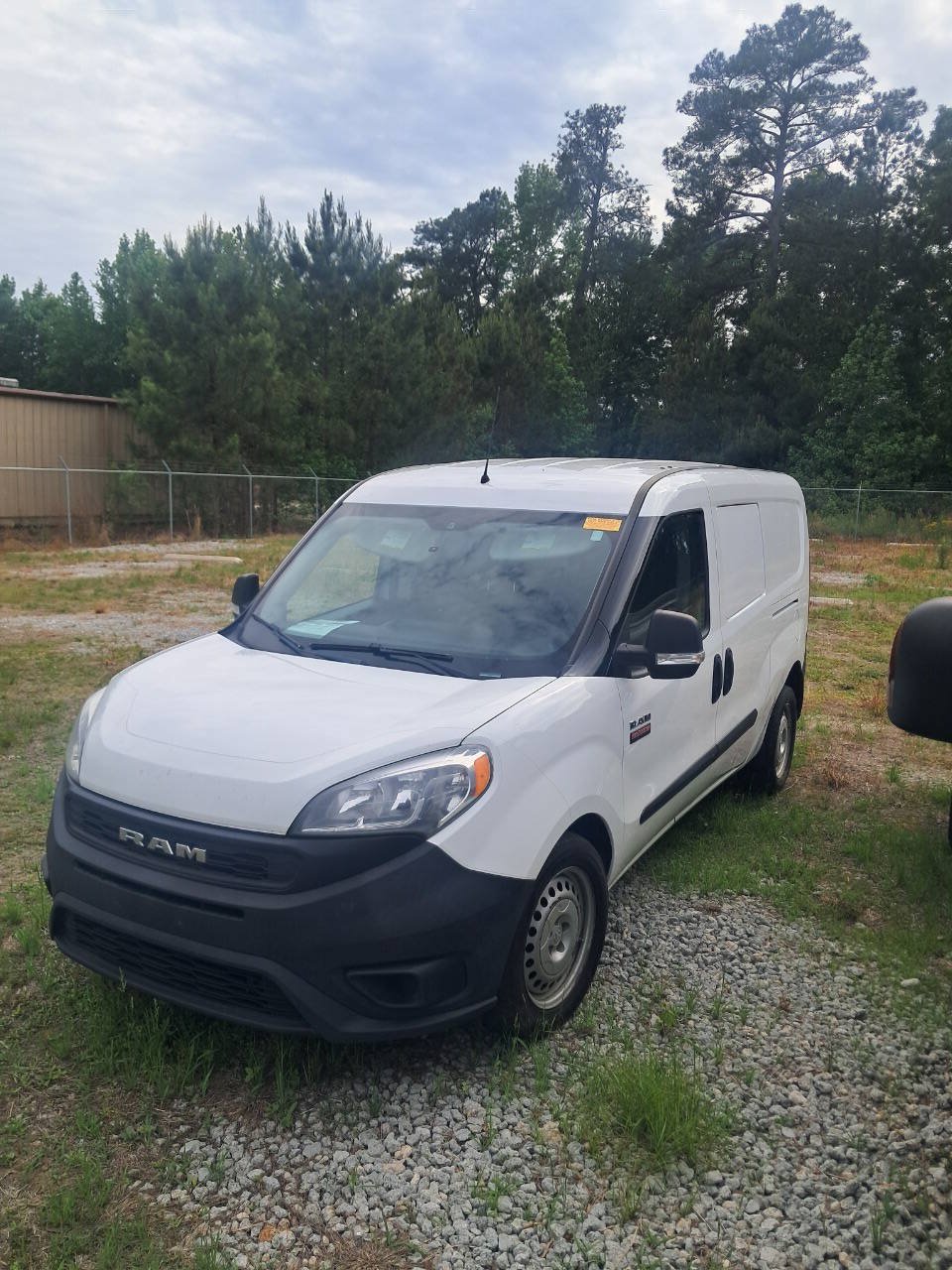 Used 2021 RAM ProMaster City Tradesman