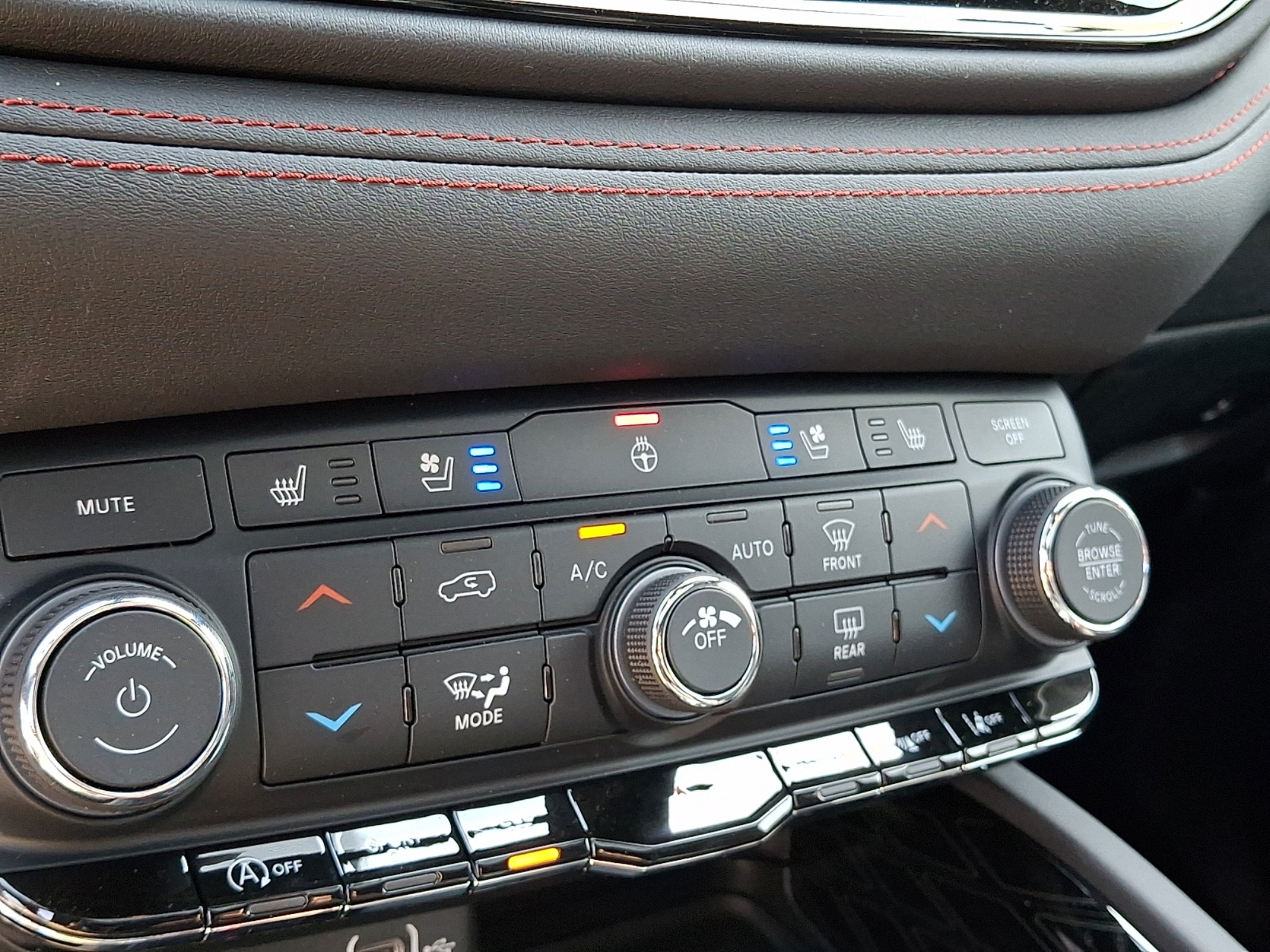 New 2026 Dodge Durango GT AWD/4WD image 17