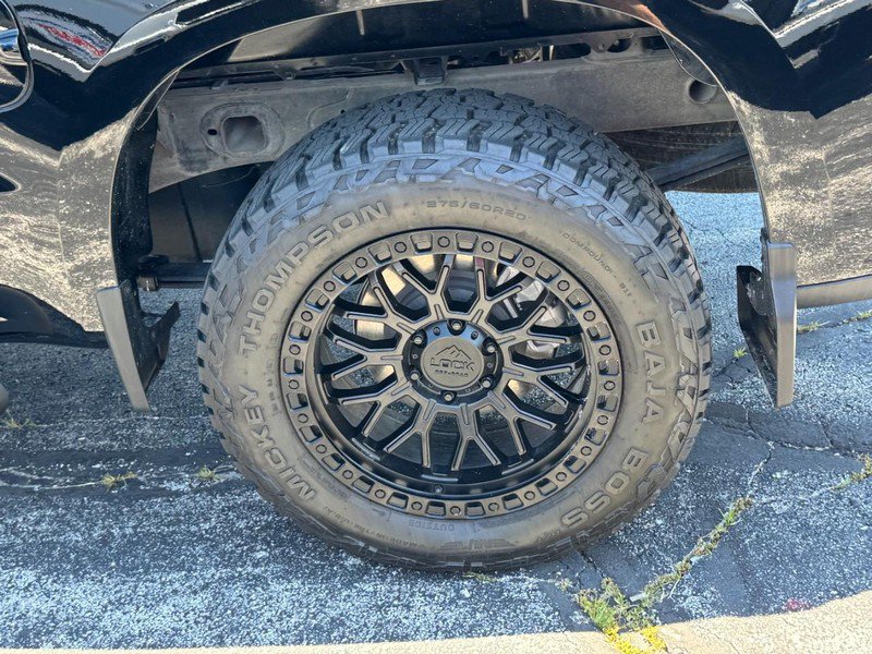 Used 2025 Chevrolet Silverado 1500 RST AWD/4WD image 7