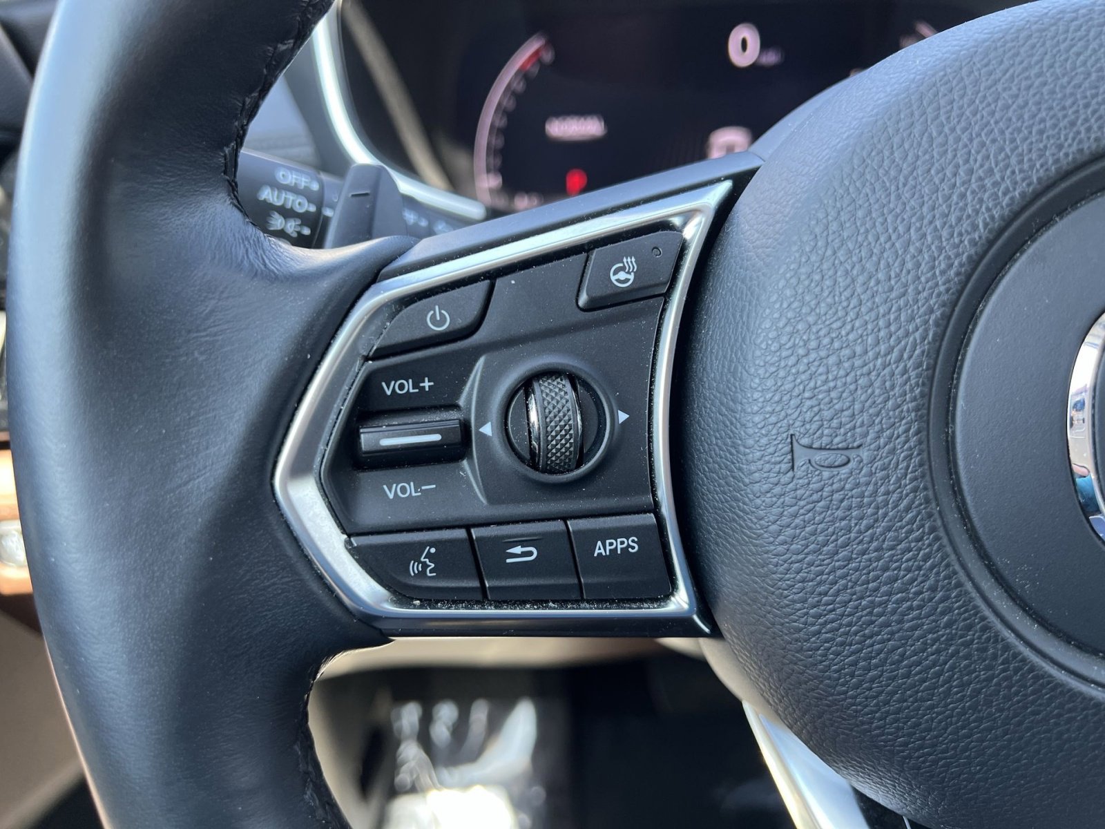 Certified 2023 Acura MDX SH-AWD w/ Advance Package image 34