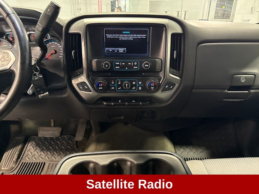 Used 2016 Chevrolet Silverado 1500 LT w/ All Star Edition AWD/4WD image 11