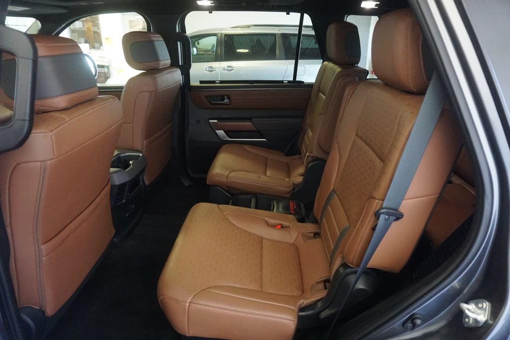 Certified 2026 Toyota Sequoia 1794 Edition w/ TRD Off-Road Package AWD/4WD image 24