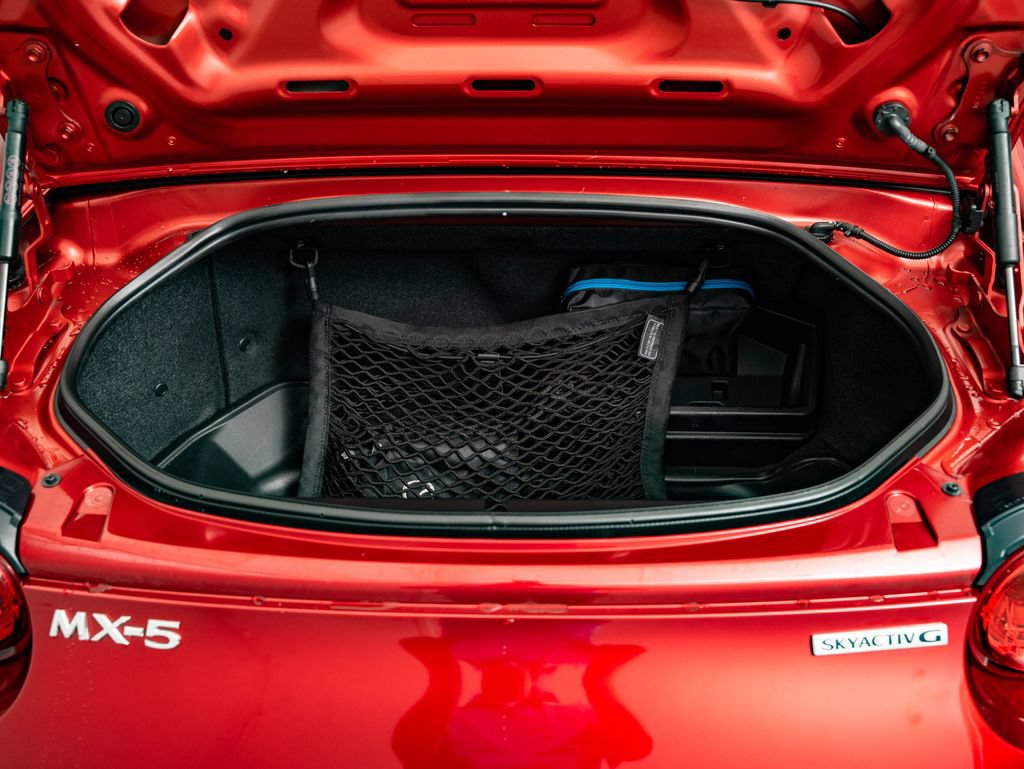 Used 2022 MAZDA MX-5 Miata RF Grand Touring w/ Weather Package RWD image 20