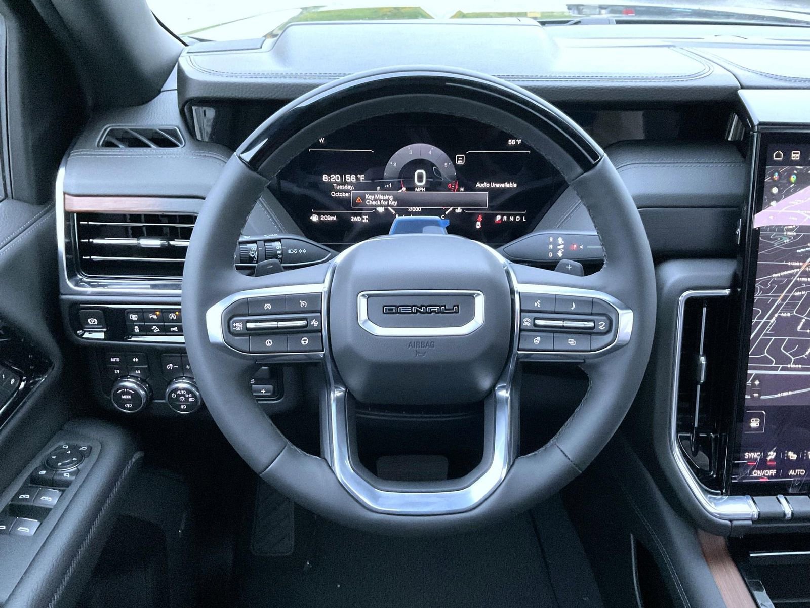 New 2026 GMC Yukon XL Denali w/ Denali Reserve Package image 11