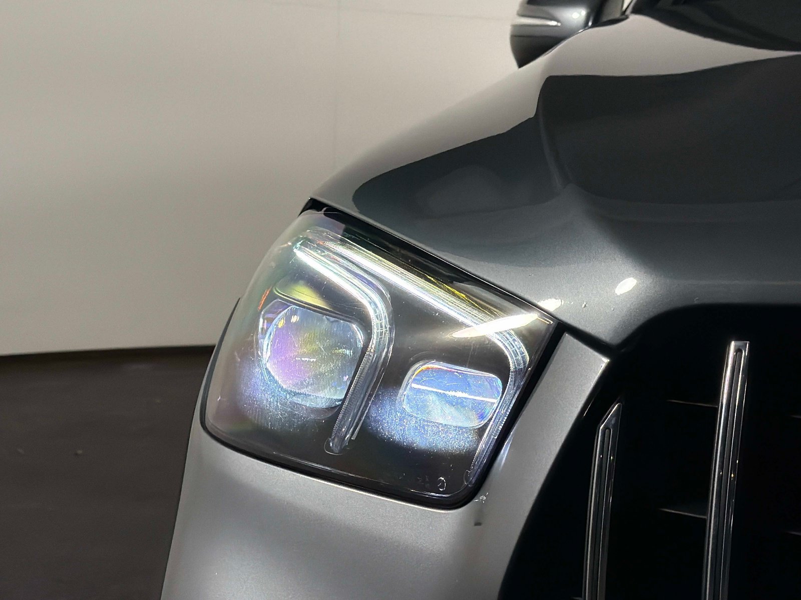 Used 2022 Mercedes-Benz GLE 53 AMG 4MATIC Coupe image 9