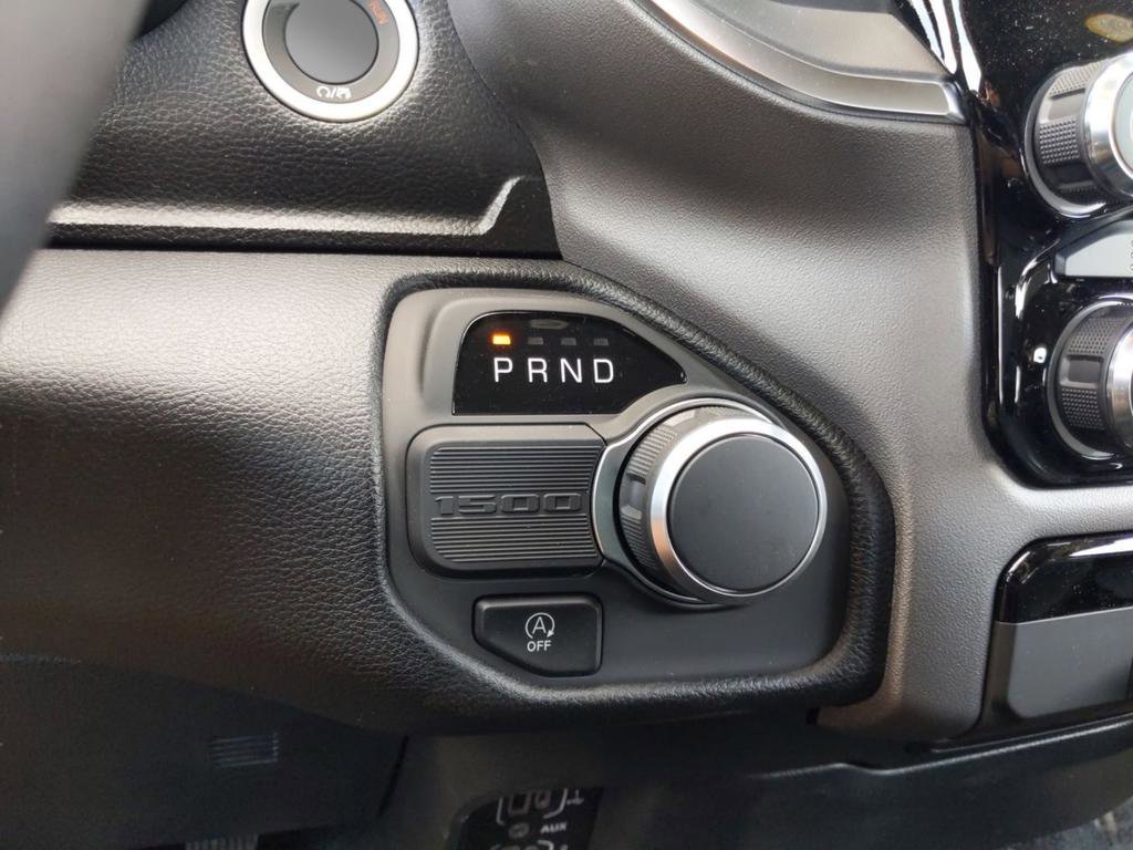 New 2025 RAM 1500 Lone Star RWD image 22