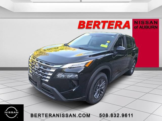 Used 2026 Nissan Rogue SV AWD/4WD image 5