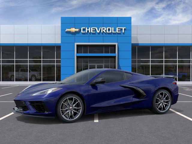 New 2026 Chevrolet Corvette Stingray Preferred Cpe w/ Z51 Performance Package RWD image 2