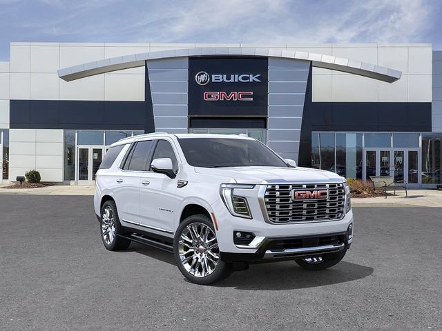 New 2026 GMC Yukon Denali w/ Denali Reserve Package