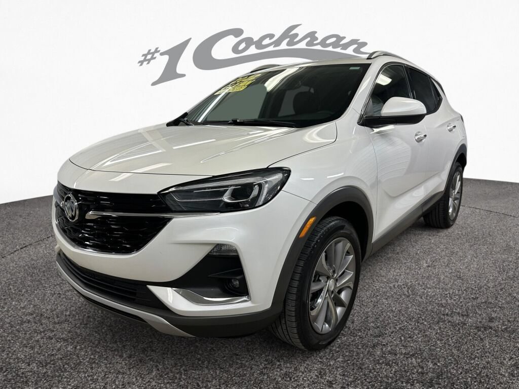 Used 2022 Buick Encore GX Essence w/ Experience Buick Package AWD/4WD image 36