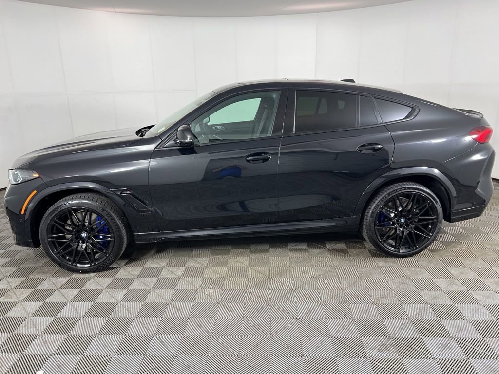 New 2027 BMW X6 M Competition w/ Executive Package AWD/4WD image 4