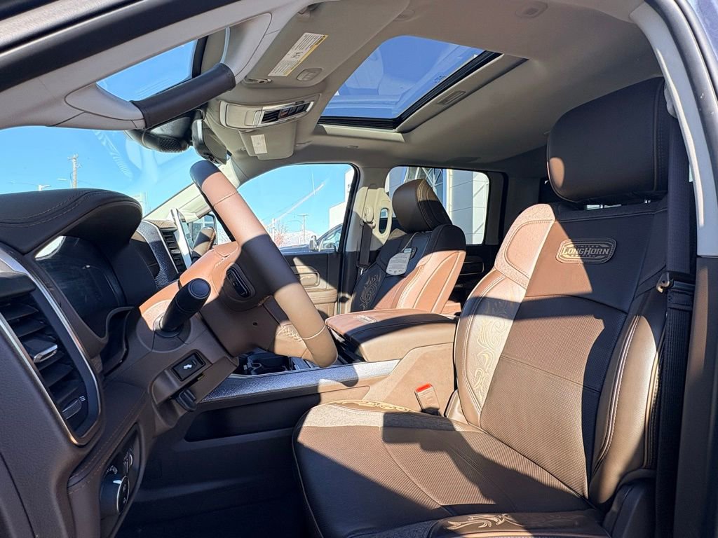 Used 2025 RAM 2500 Limited image 29