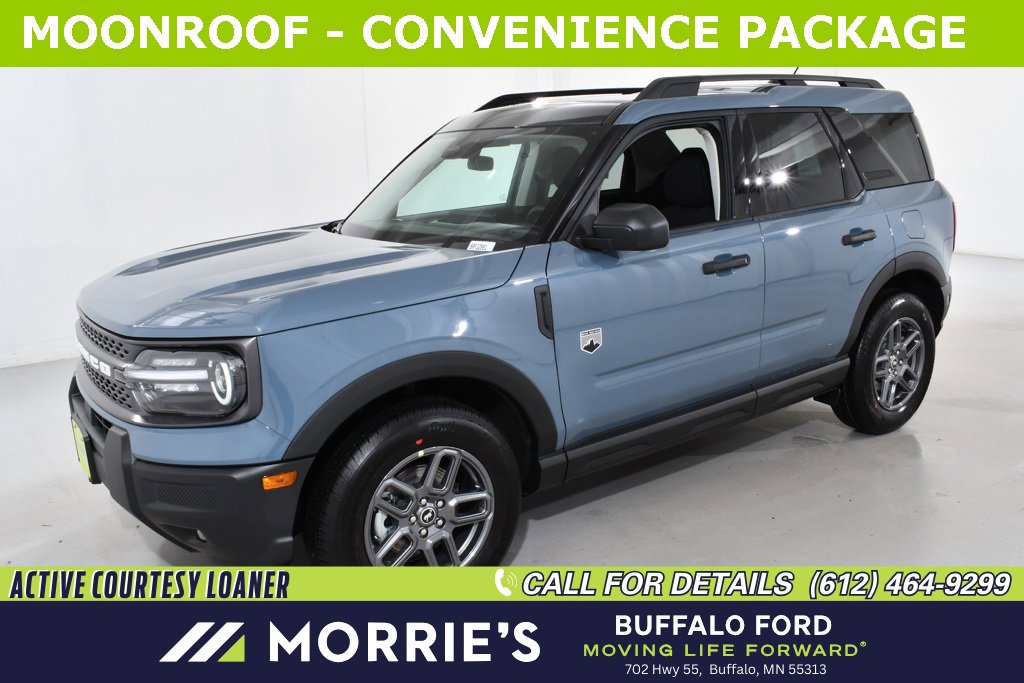 New 2025 Ford Bronco Sport Big Bend w/ Convenience Package image 1