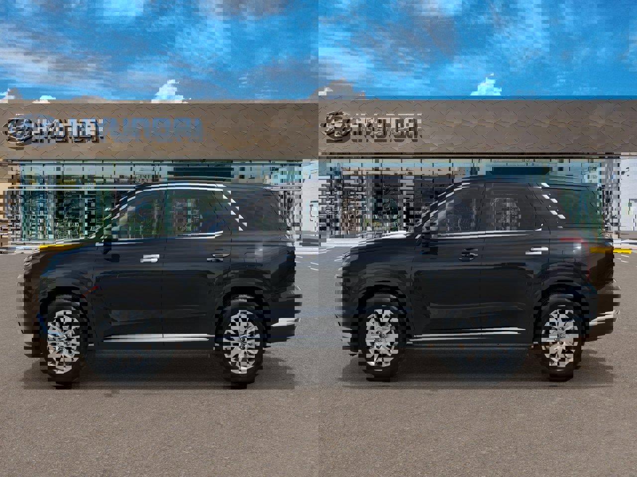 New 2025 Hyundai Palisade SE image 3